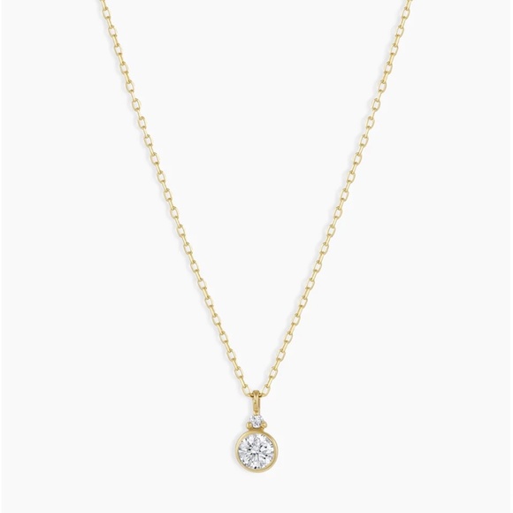 Gorjana Jewelry - Gorjana Diamond Necklace Fine Jewelry